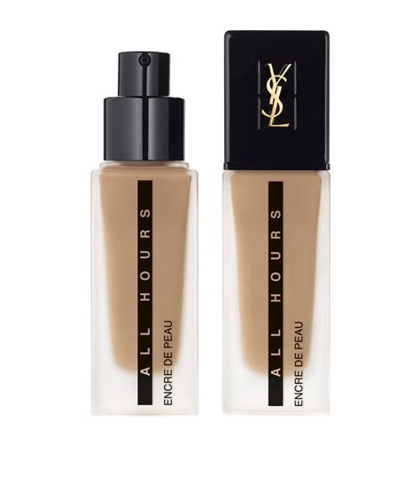 ysl fondotinta all hours opinioni|How I Use the YSL All Hours Foundation .